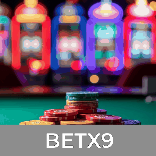 BETX9: Jogos Diversificados e Experiência Imersiva