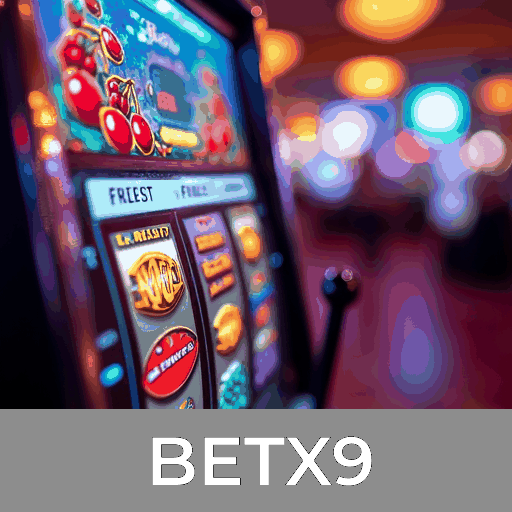 BETX9: O Casino Social com Interação e Entretenimento Real